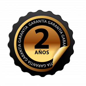 Garantía extendida de 2 años