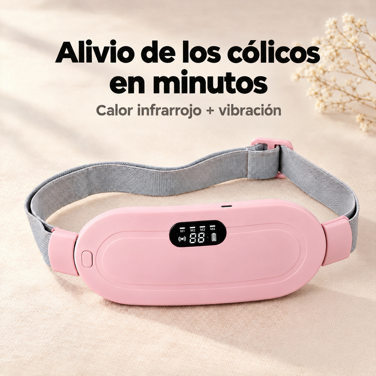 Cinturón Alivia™